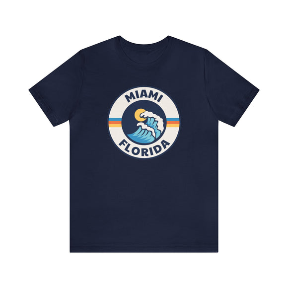 Miami, Florida T-Shirt - Unisex Miami Shirt