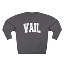 Premium Vail, Colorado Retro Graphic Sweatshirt-1