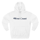 Premium West Coast Retro Hoodie-1