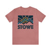 Stowe, Vermont T-Shirt - Retro Unisex Stowe Shirt