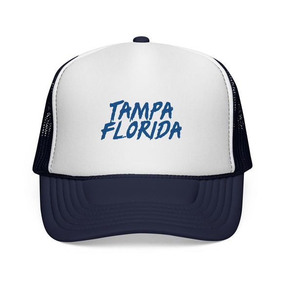 Tampa Trucker Cap | Florida Hat