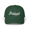 Louisiana Dad Hat - Embroidered Louisiana Classic Dad Cap