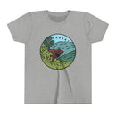 Arkansas Youth T-Shirt - Unisex Kids Arkansas Shirt-1