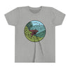 Arkansas Youth T-Shirt - Unisex Kids Arkansas Shirt