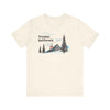 Truckee, California T-Shirt - Retro Ski Mountain Gondola Unisex Truckee Shirt
