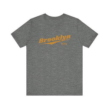 Brooklyn, New York Graphic Tee - Unisex Brooklyn T-Shirt - 0