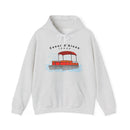 Coeur dAlene, Idaho Hoodie - Unisex Ski Lift Coeur dAlene-2