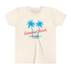 Lakewood Ranch, Florida Youth Shirt - Retro Palm Tree Lakewood Ranch Kid's T-Shirt