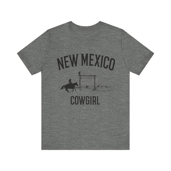 New Mexico Cowgirl Graphic Tee