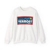 Vermont Sweatshirt - Mountain Graphic Crewneck