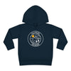 Telluride, Colorado Toddler Hoodie - Unisex Telluride Toddler Sweatshirt