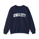 Iowa City, Iowa Sweatshirt - Unisex Graphic Crewneck-5