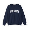 Iowa City, Iowa Sweatshirt - Unisex Graphic Crewneck