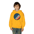 Portland, Oregon Youth Hoodie - Kids Portland Hooded Sweatshirt-12