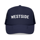 Westside Trucker Hat - Foam Westside Cap-1