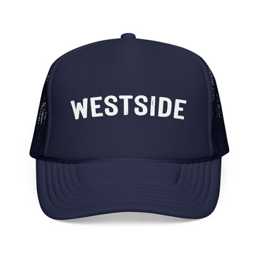 Westside Trucker Hat - Foam Westside Cap