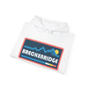 Breckenridge, Colorado Hoodie - Unisex Sun Breckenridge Hoodie Graphic Sweatshirt