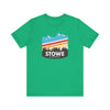 Stowe, Vermont T-Shirt - Retro Unisex Stowe Shirt