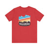 Telluride, Colorado T-Shirt - Retro Unisex Telluride Shirt