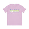 Sanibel Island, Florida T Shirt - Sailboat Graphic Tee