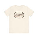 Vermont T-Shirt - Retro Unisex Vermont Shirt-3