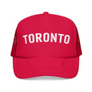 Kids Toronto, Canada Trucker Hat - Youth Snapback Cap