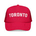 Kids Toronto, Canada Trucker Hat - Youth Snapback Cap