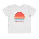 Nevada Toddler T-Shirt - Retro 80s Unisex Toddler Nevada Shirt-3