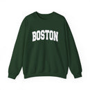 Boston, Massachusetts Sweatshirt - Unisex Graphic Crewneck-3