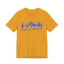 Vail, Colorado T-Shirt - Retro Mountain Unisex Vail Shirt-27
