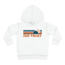 Sun Valley, Idaho Toddler Hoodie - Unisex Sun Valley Toddler Sweatshirt-5