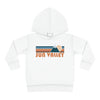 Sun Valley, Idaho Toddler Hoodie - Unisex Sun Valley Toddler Sweatshirt