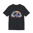 San Diego, California T-Shirt - Retro Beach Unisex San Diego Shirt-23