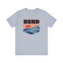 Bend, Oregon T Shirt - Retro Graphic Tee-2