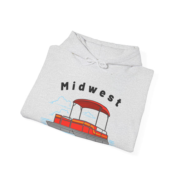 Midwest Hoodie - Unisex Ski Lift Sweatshirt