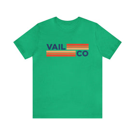 Vail, Colorado T-Shirt - Unisex Vail Shirt