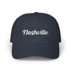 Nashville, Tennessee Dad Hat - Embroidered Nashville Classic Dad Cap