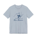 New Mexico T Shirt - Vintage Ski Graphic New Mexico Tee-4