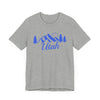 Utah T-Shirt - Retro Mountain Unisex Utah Shirt
