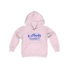 Retro Steamboat, Colorado Youth Hoodie - Mountain Steamboat, Colorado Kids Sweatshirt, Cute Steamboat, Colorado Children's Pullover