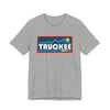Truckee, California T Shirt - Retro Graphic Tee