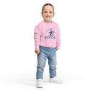Park City, Utah Toddler Sweatshirt - Vintage Ski Park City Toddler Crewneck Sweatshirt-12