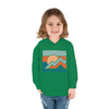 Mount Hood, Oregon Toddler Hoodie - Unisex Mount Hood Toddler Sweatshirt