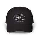 California Dad Hat - Embroidered California Classic Dad Cap-2