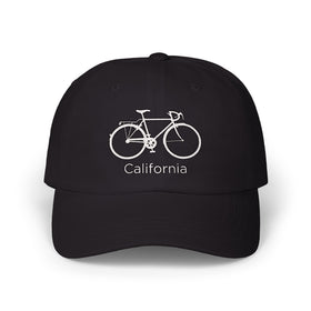 California Dad Hat - Embroidered California Classic Dad Cap - 0