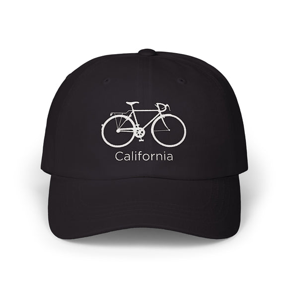 California Dad Hat - Embroidered California Classic Dad Cap