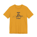 Bend, Oregon Ski Babe T‑Shirt - Retro Skiing Graphic Tee-4