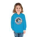 Los Angeles, California Toddler Hoodie - Unisex Los Angeles Toddler Sweatshirt-26
