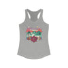 California Women's Racerback Tank Top
