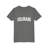 Colorado Youth Graphic Tee - Kids T Shirt